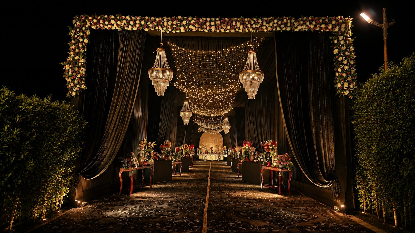 Luxury destination wedding venue near Delhi at The Vivaan Hotel & Resorts Karnal